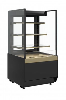 KC70 VM 0,6-2 STANDARD открытая без боковин (версия 2.0) (9005-0109)